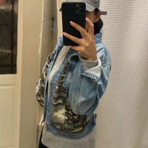 Forever 21 Jean jacket